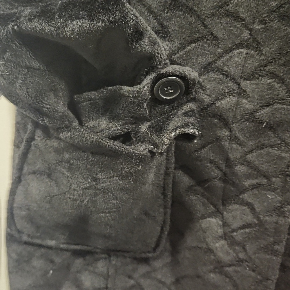 Vintage KAOS Andy Jones Quilted Velvet Sport Jacket  - Picture 4 of 10